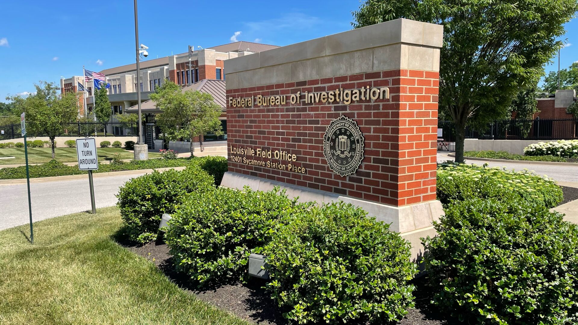 FBI of Louisville